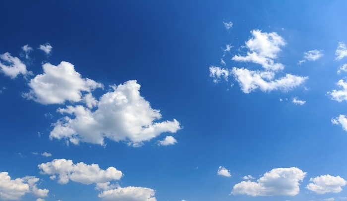 Onamet prevé un lunes con un cielo de nubes aisladas a dispersas y algunas lluvias hacia el interior del país