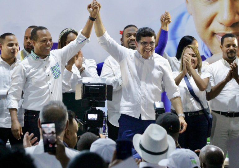 Dío Astacio recibe el respaldo del Partido País Posible para alcaldía de Santo Domingo Este