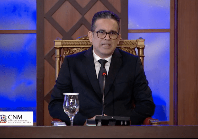 VIDEO | Carlos Eduardo Tavárez Guerrero destaca importancia de la colegiatura para ejercer ciertas profesiones