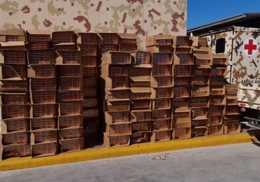 CESFronT incauta 756,000 unidades de cigarrillos durante operativo en Manzanillo