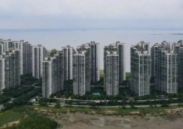 "Forest City", ciudad fantasma en Malasia de US$100.000 millones que una empresa China construyó