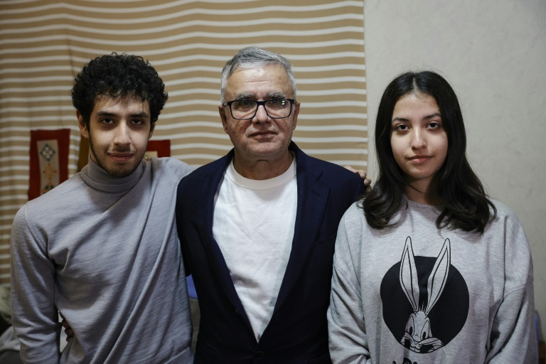 La familia de la premio Nobel de la Paz encarcelada en Irán, “determinada a difundir su voz”