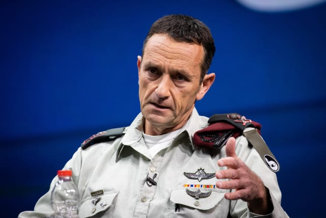 Jefe del ejército israelí afirma que la guerra en Gaza durará “varios meses más”