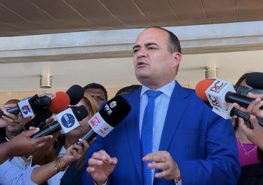 VIDEO | Surún Hernández denuncia gobierno amenaza y presiona a Comisión Electoral del CARD