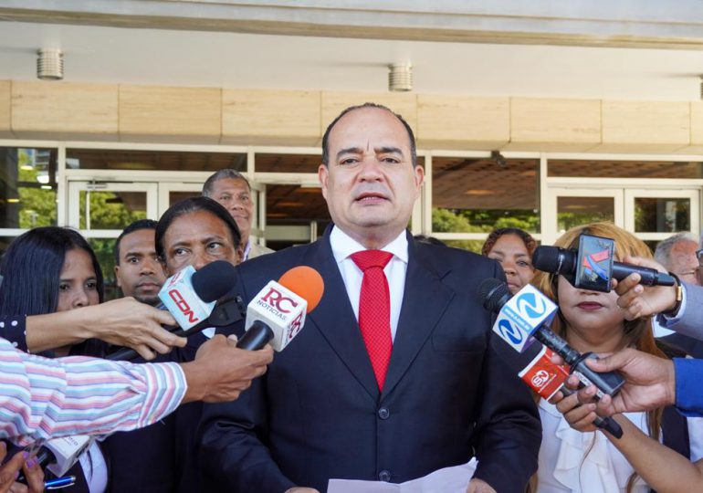 VIDEO | Denuncian Gobierno ofrece nombramientos a jueces del TSE para que dicten sentencia a favor de Yohan López