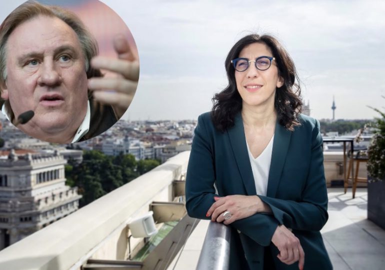 Ministra de Cultura de Francia asegura comportamiento de Depardieu avergüenza al país