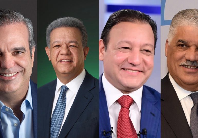 VIDEO | Encuesta CID Latinoamérica: Abinader 54%, Leonel 29%, Abel 15% y Miguel Vargas 2%