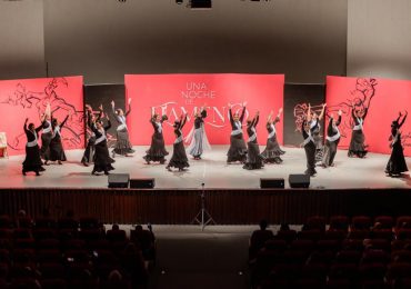 Leslie Ricardo Escuela de Danzas presenta espectáculo “Ole tú, Quisqueya”