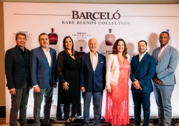 Barceló celebra la singularidad con el lanzamiento oficial de Rare Blends