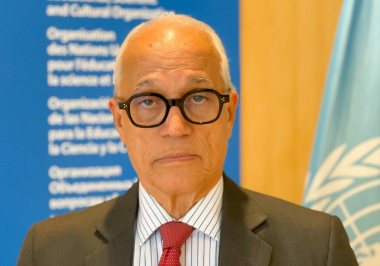 Embajador Andrés L. Mateo: Sistema educativo dominicano debe mirar creativamente Informe PISA