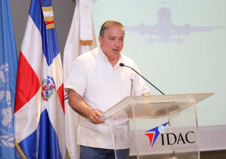 Director del IDAC atribuye meta de los 10 millones a la suma de esfuerzos y voluntades bajo liderazgo de Abinader
