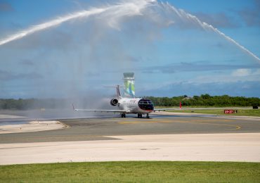 Air Century inaugura nuevas rutas al Caribe desde el Aeropuerto Internacional de Punta Cana