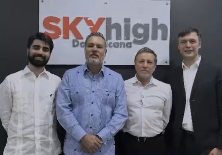 VIDEO | Skyhigh Dominicana fortalece lazos comerciales con la empresa brasileña de aeronáutica Embraer