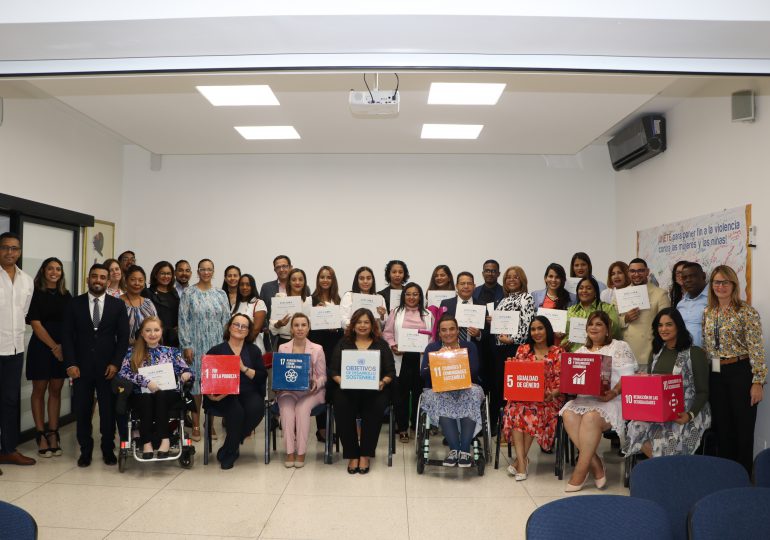Por Talento Latinoamérica empodera a más de 30 personas funcionarias con formación para inclusión laboral