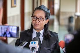 Mirna Ortiz asegura MP obtendrá sentencias condenatorias en casos de corrupción en 2024
