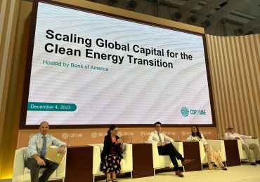 InterEnergy Group destaca en COP28 la importancia de alianzas e inversiones para acelerar transición energética