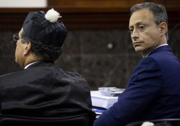 Jean Alain Rodríguez seguirá con grillete y prisión domiciliaria en Navidad