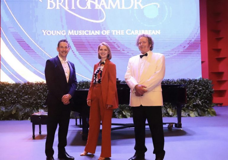 Anuncian finalistas de la Gran Final de la tercera edición del BritchamDR Young Musician of the Caribbean Award (YMoCA)