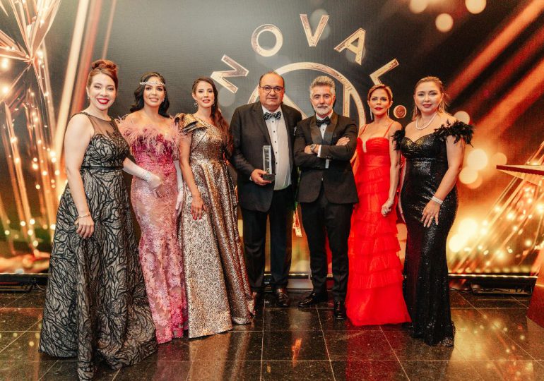 La gala de Noval Properties que exaltó el valor de los asesores inmobiliarios para el sector