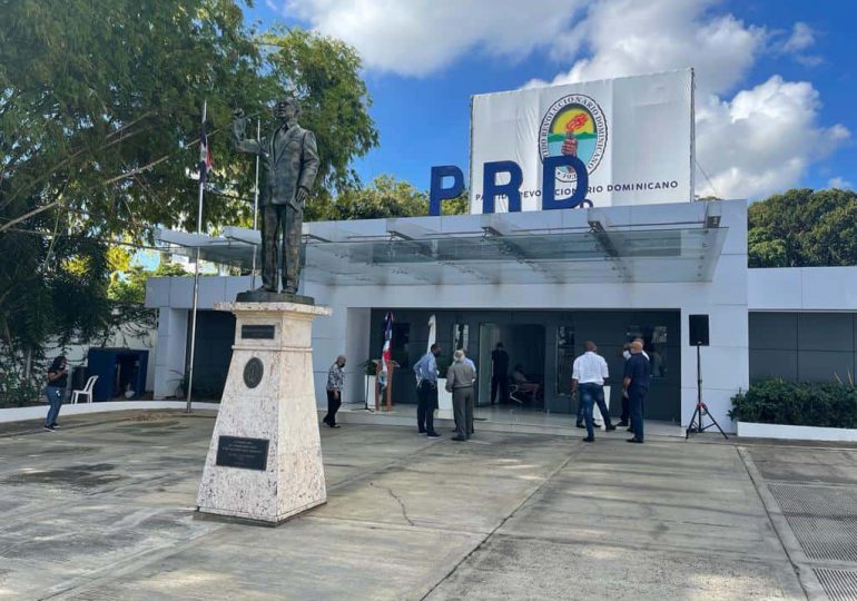 El PRD: para 2024, “una propuesta distinta”