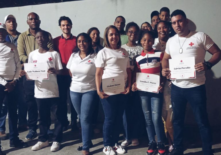 Cruz Roja Herrera celebra el Día Internacional del Voluntariado