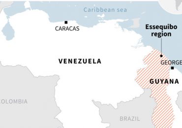 Venezuela rechaza declaración del CARICOM sobre disputa territorial con Guyana