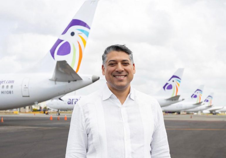 Asociación Dominicana de líneas aéreas felicita a Arajet por su elección como "Mejor nueva aerolínea del mundo"