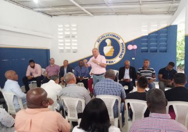 Isidro Torres: “El PRM ganará SDN y obtendrá más diputados”