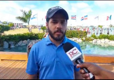 Video| Cap Cana apuesta al turismo deportivo; es sede del Panamericanos de Disco Volador