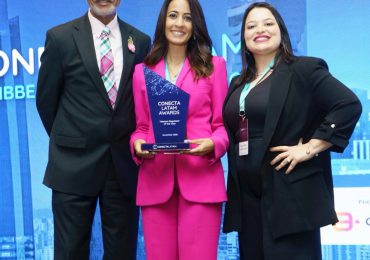 Indotel es galardonado como Regulador del Año en los premios Conecta Latam 2023