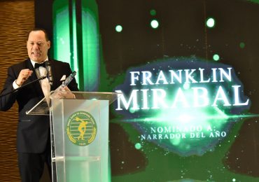 Franklin Mirabal será reconocido en Puerto Rico