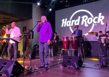 Vuelve ‘Latin Nights’ este martes al Hard Rock Santo Domingo