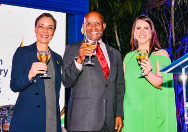 Embajada dominicana celebra Gran Gala por 59 años de relaciones diplomáticas con Jamaica
