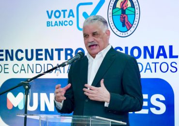 Miguel Vargas visitará Línea Noroeste este fin de semana de cara a elecciones 2024