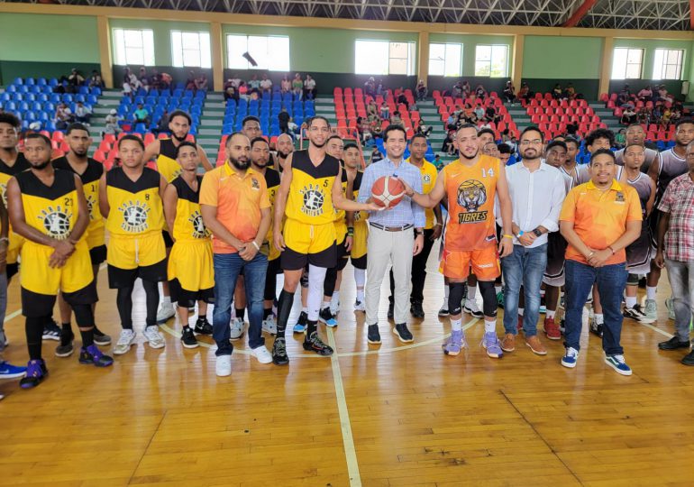 Ansordo celebra 7mo. torneo de baloncesto para sordos en el Distrito Nacional