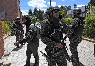 Sicarios matan a disparos a cuatro niños en Ecuador
