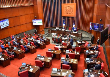 Senado conforma Comisión Especial para analizar contrato Aerodom