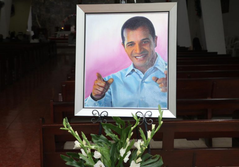 Recuerdan vida del ex alcalde Juan de los Santos a 8 años de su partida física
