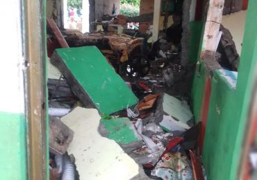 VIDEO | Se registra explosión en Palenque en San Cristóbal