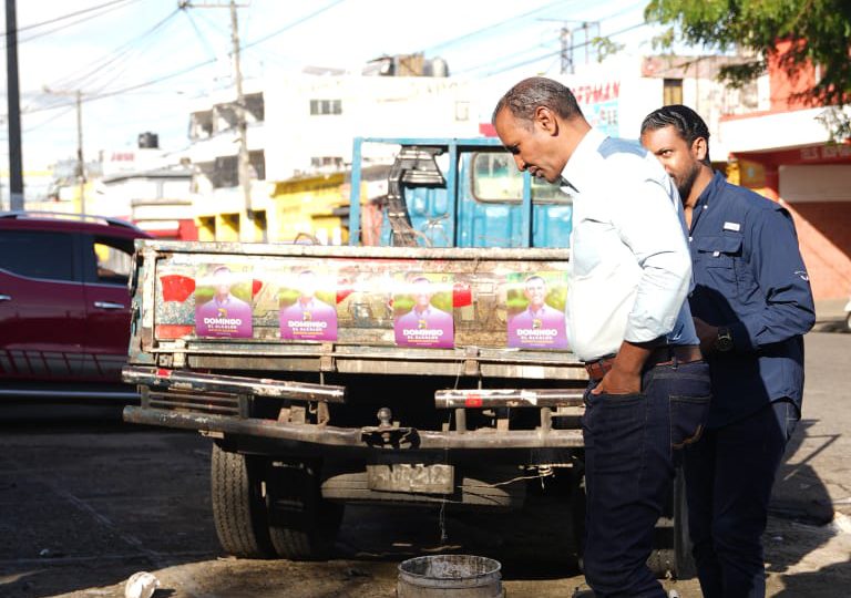 Domingo Contreras llama a los capitaleños a proteger sus vidas ante anuncio de más lluvias