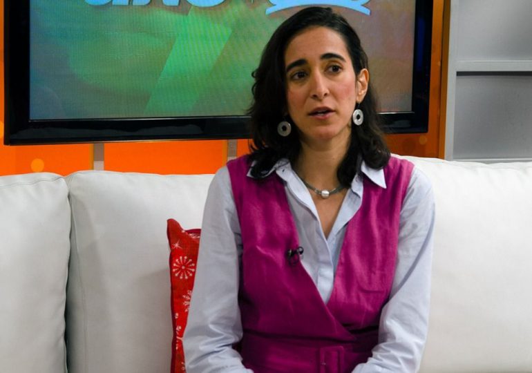 VIDEO | Virginia Antares afirma que tiene un compromiso con saldar la deuda social al pueblo dominicano