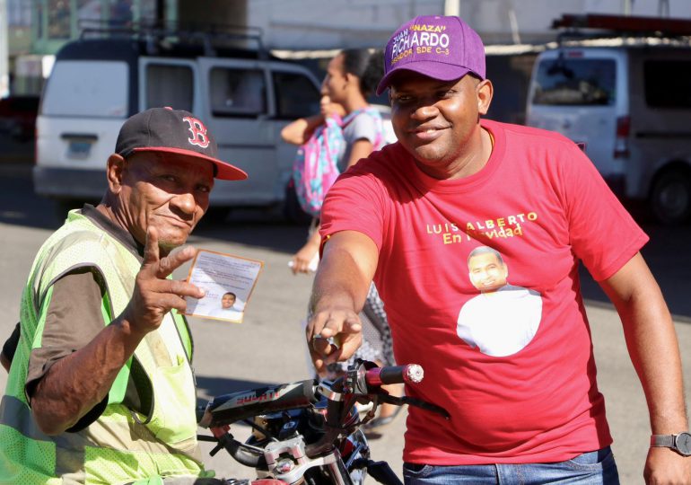 Proyecto de Luis Alberto orienta a ciudadanía en campaña: “Familia Saludable en la Vía”
