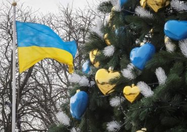 Los ucranianos prefieren celebrar la Navidad según el calendario occidental