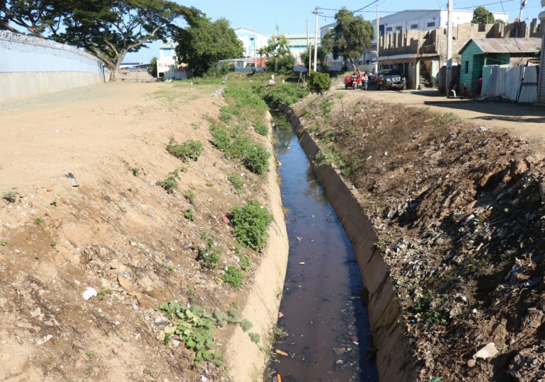 Canal La Vigía es insuficiente para irrigar alrededor de 20 mil tareas de tierra, según productores de arroz