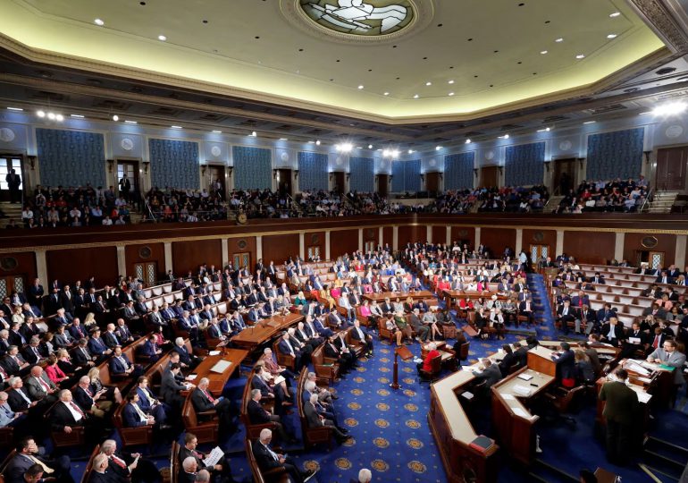 EEUU libera última ayuda militar a Ucrania sin aprobación del Congreso