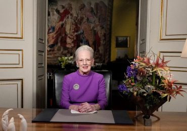 La reina de Dinamarca anuncia que abdicará el trono el 14 de enero