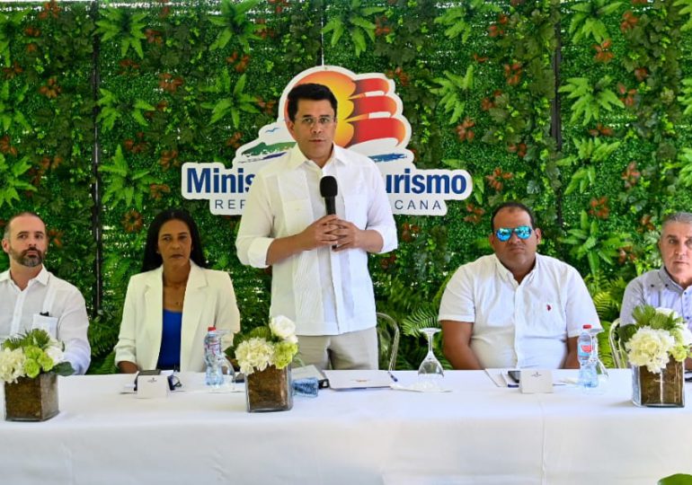 Continúa reordenamiento de Bayahibe con 270 millones en inversión