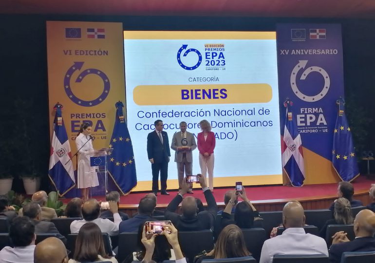 Unión Europea reconoce 8 empresas en la sexta edición de los premios EPA