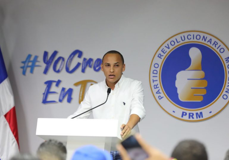 Joaquín Fernández dice que Carolina Mejía ganará con más del 65% de los votos