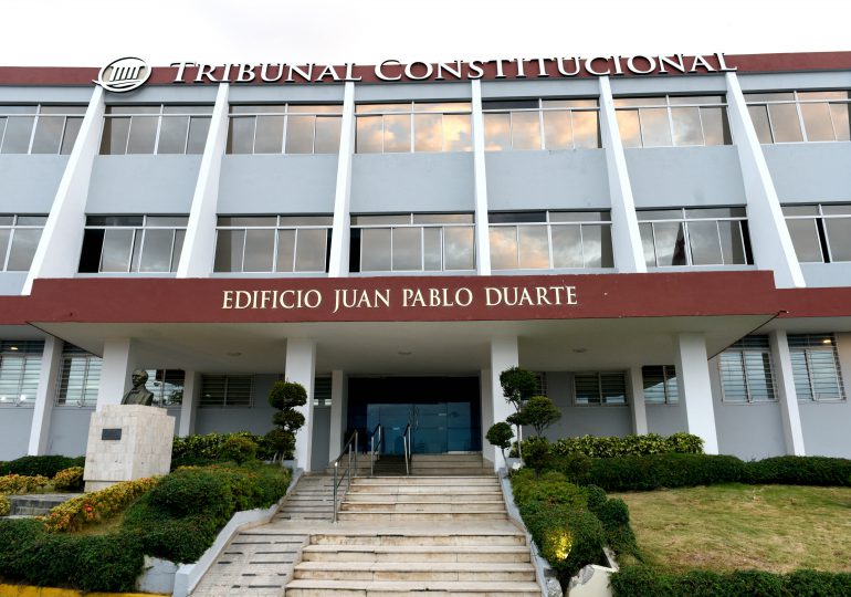 TC anuncia nuevo lema institucional "Educando en Constitución"